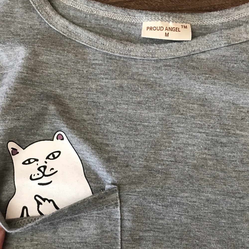 Funny Cat Shirt